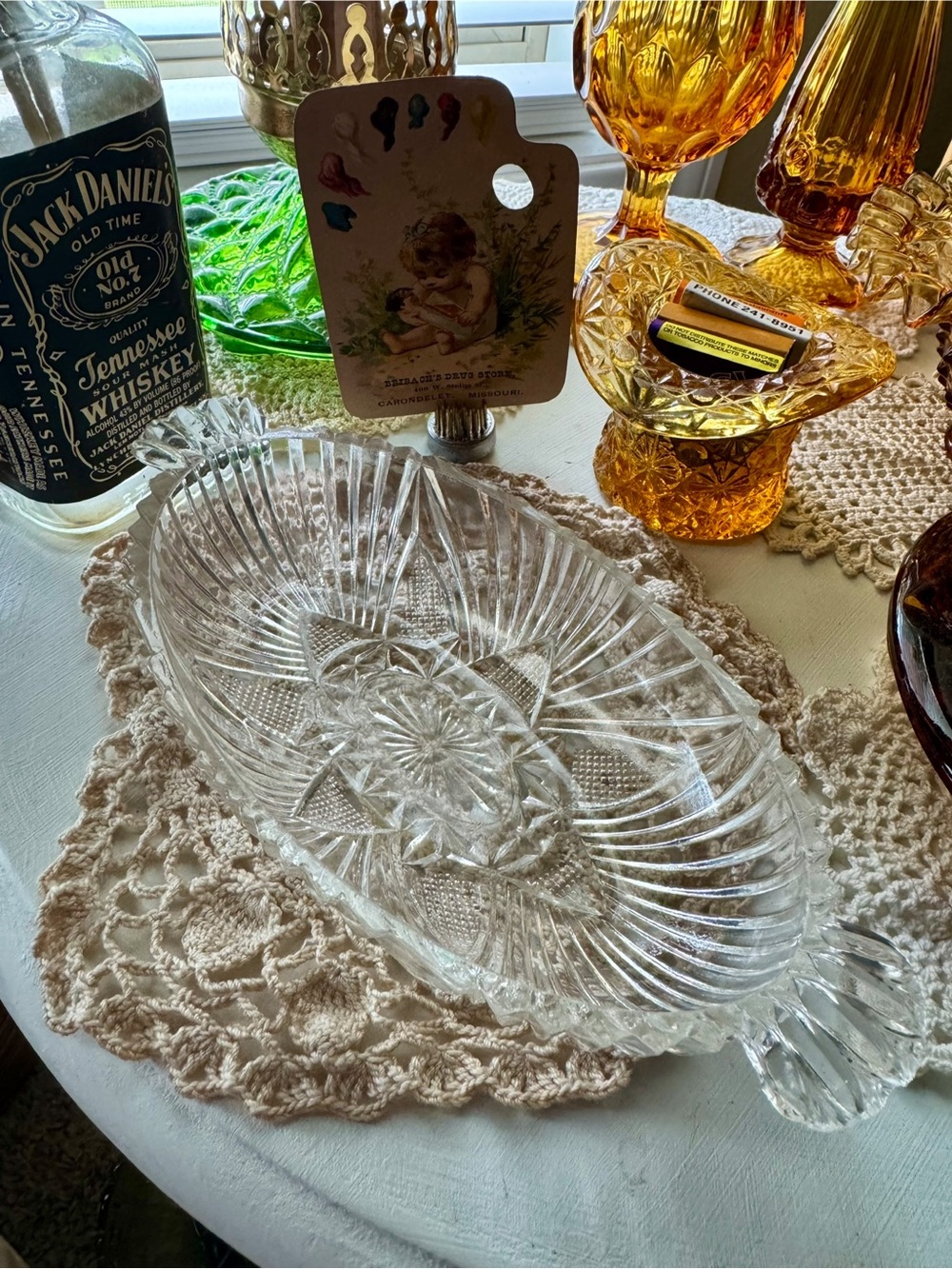 Hazel Atlas Glass Bowl